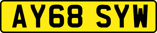 AY68SYW