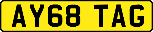 AY68TAG