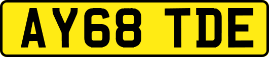 AY68TDE