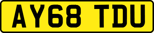 AY68TDU