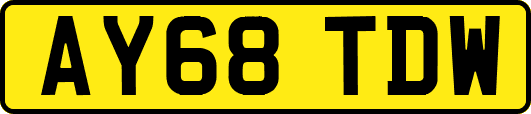 AY68TDW