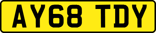 AY68TDY