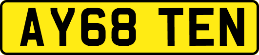 AY68TEN
