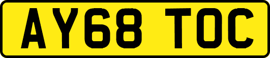 AY68TOC