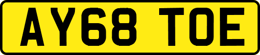 AY68TOE