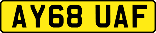 AY68UAF