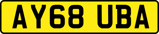 AY68UBA