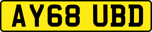 AY68UBD