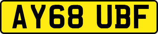 AY68UBF