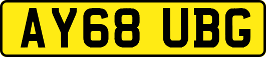 AY68UBG
