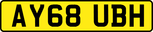 AY68UBH