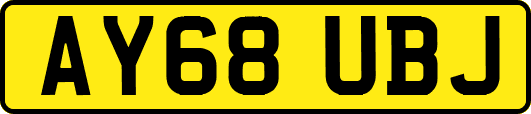AY68UBJ