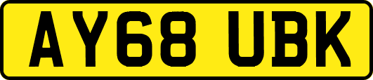 AY68UBK