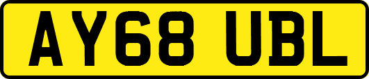 AY68UBL