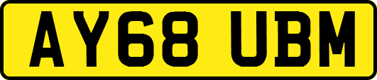 AY68UBM