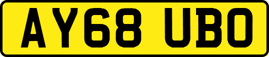 AY68UBO