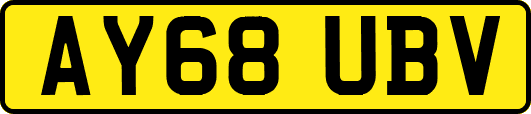 AY68UBV