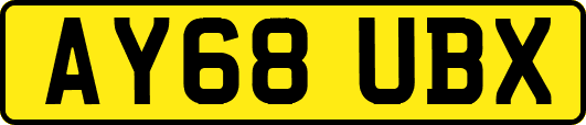 AY68UBX