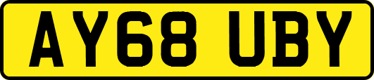 AY68UBY