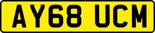 AY68UCM