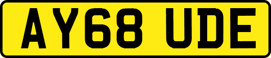 AY68UDE