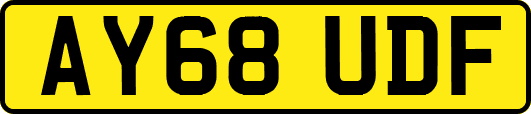 AY68UDF