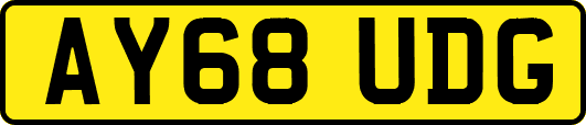 AY68UDG