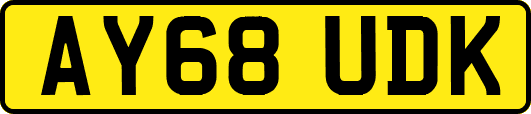 AY68UDK