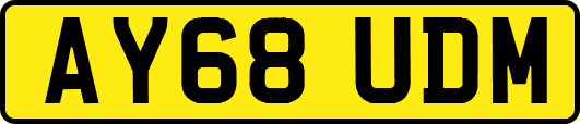 AY68UDM