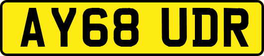 AY68UDR