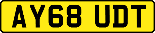 AY68UDT