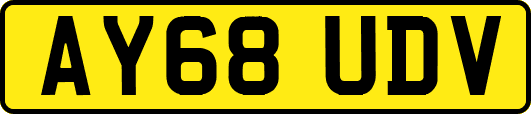 AY68UDV