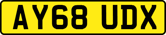 AY68UDX
