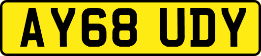 AY68UDY