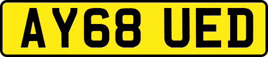 AY68UED