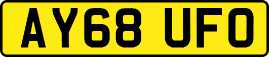 AY68UFO