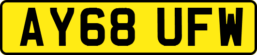 AY68UFW