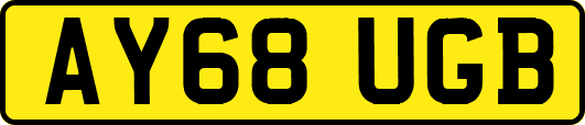 AY68UGB