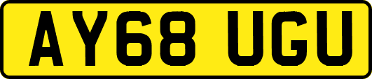 AY68UGU
