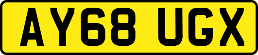 AY68UGX