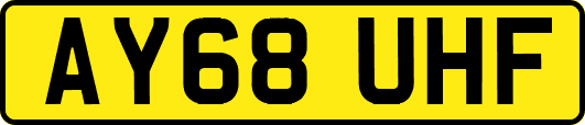 AY68UHF