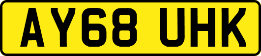 AY68UHK