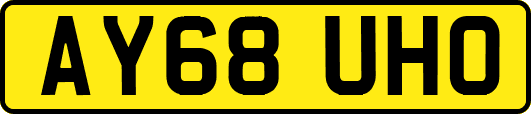 AY68UHO