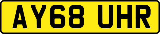 AY68UHR