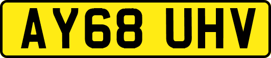 AY68UHV