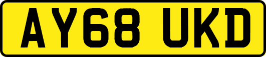 AY68UKD