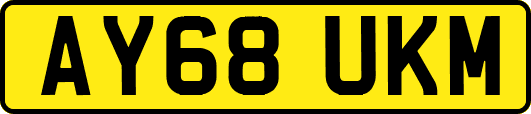 AY68UKM