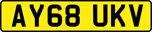 AY68UKV