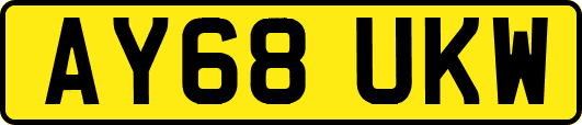 AY68UKW