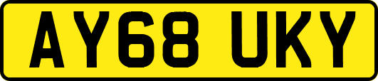 AY68UKY